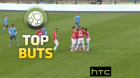 Top buts 38ème journée Ligue 2 2015 16 YouTube