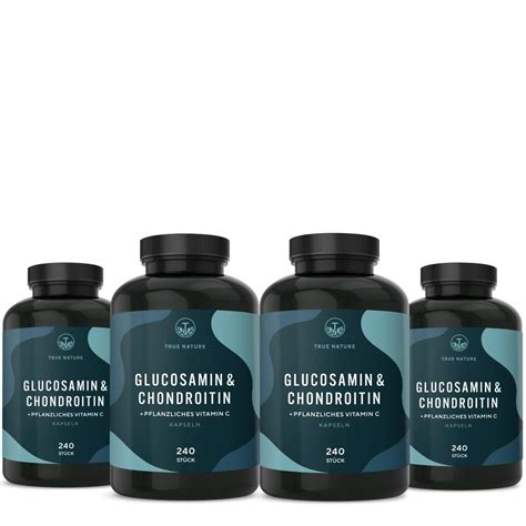 True Nature Glucosamin Chondroitin Kapseln X St Shop Apotheke