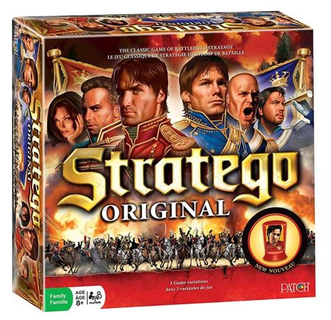 Stratego Spilregler Dk