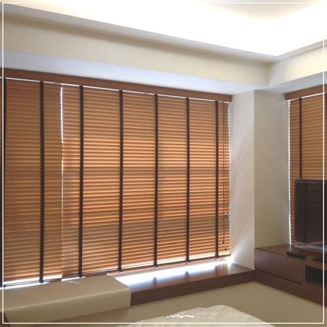 Wooden venetian blinds - ShadeSpace