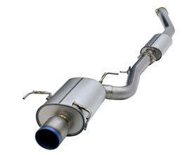 HKS Super Turbo Muffler Exhaust System Titanium Exhaust For Nissan