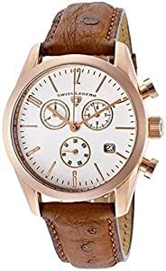 Amazon Co Jp Swiss Legend Men S Peninsula Chronograph White