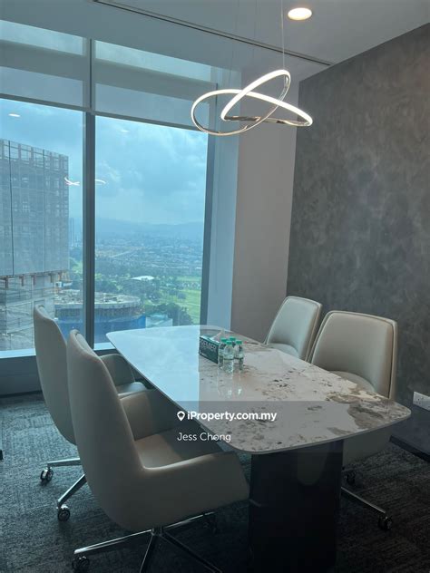 The Exchange 106 TRX Tun Razak Exchange KL City For Rent