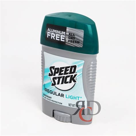 speed stick men regular light