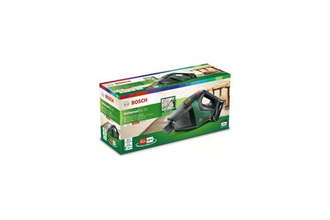 Аккумуляторный пылесос Bosch UniversalVac 18 06033B9103 - выгодная цена ...