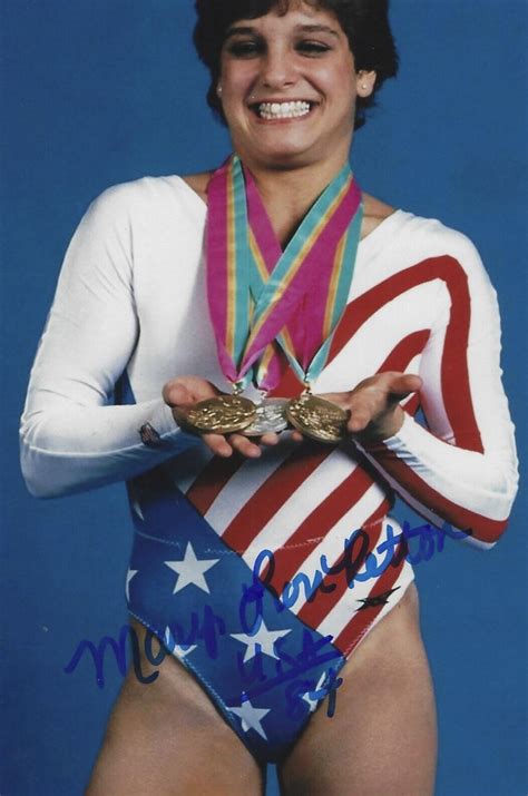 mary lou retton  rthes