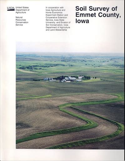 Emmet County, Iowa -- Soil Survey Digital Version