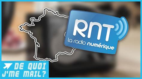 Pourquoi La Radio Num Rique Terrestre Rnt Ne D Colle Pas En France