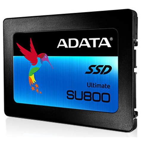 SSD ADATA Ultimate SU800 512GB ASU800SS 512GT C SATAIII TerabyteShop