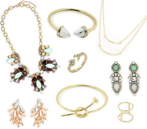 The Well-Appointed Catwalk: Baubles and Bling from JewelryStorm