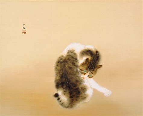 猫の絵で有名な日本人の画家5人をわかりやすく紹介。 あのアトリエ