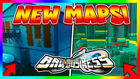 New Legacy Maps In Bad Business Roblox Bad Business Youtube