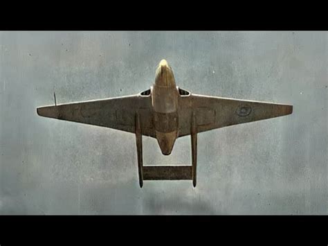 The Vampire Plane That Changed Aviation Forever – War Bird Fanatics