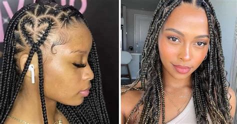 Les Types De Tresses Africaines Pour Les Femmes