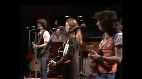 Emmylou Harris You Never Can Tell Cest La Vie Toppop 1977