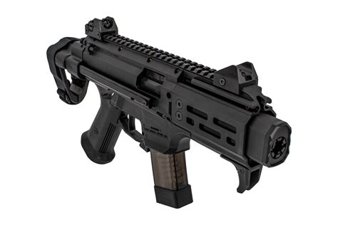 Cz Scorpion Evo 3 S2 Pistol Micro United States Of America Usa