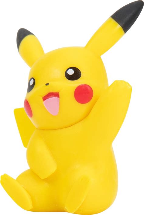 Pokémon Battle Figurer 4 pak Se tilbud og køb på Gucca dk