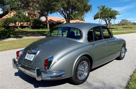 Jaguar Mk Ii Resto Mod Car Guy Chronicles