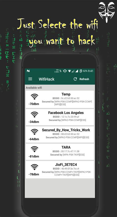 Download Wifi Password Hacker Prank 30 Android Apk File