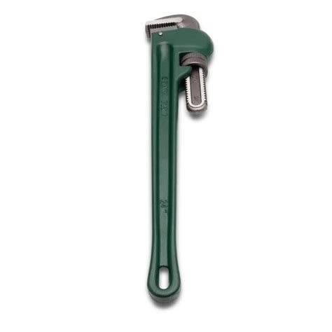 Heavy Duty Pipe Wrench 24 Sata