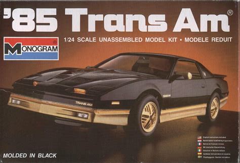 Monogram 1985 Trans Am Completed Hobbyist Forums