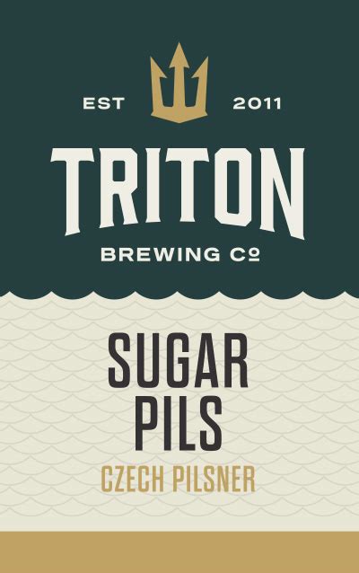 Sugar Pils Triton Brewing Company And Bistro