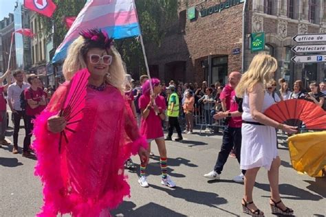 Lille Pride Ce Samedi Voici Le Parcours De La Marche Des Fiert S