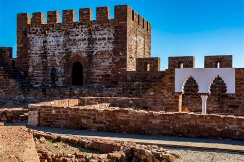 O Castelo De Silves Descla