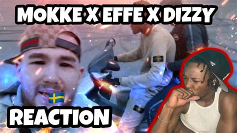 American Reacts To Swedish Drill Rap Mokke X Effe X Dizzy Dynamic