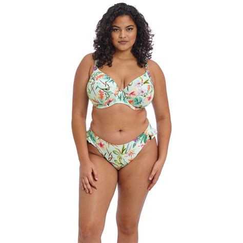 Elomi Sunshine Cove Plunge Bikini