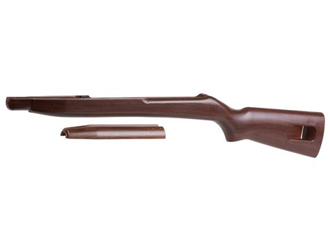 M1 Carbine Synthetic Stock Fits Both 177 And 6mm Bb Rifles Airgun