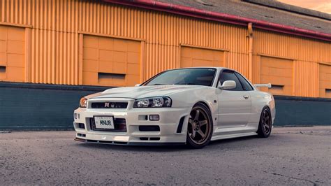 Nissan Skyline R34 Gt R Jdm | Hot Sex Picture