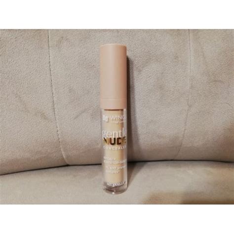 AA Wings of Color Gentle Nude Concealer Kryjący korektor serum