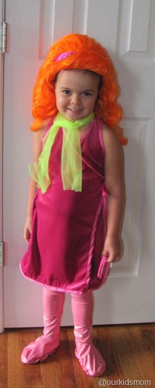 Costume Supercenter Childrens Scooby Doos Daphne Costume Review