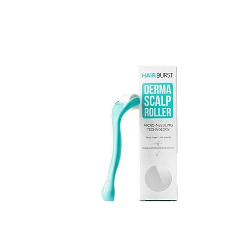 Hairburst Microneedling Derma Scalp Roller