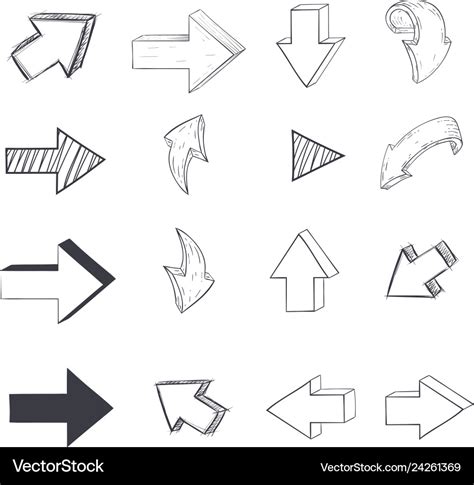 How To Draw Arrow - Winnerwest Moonlightchai