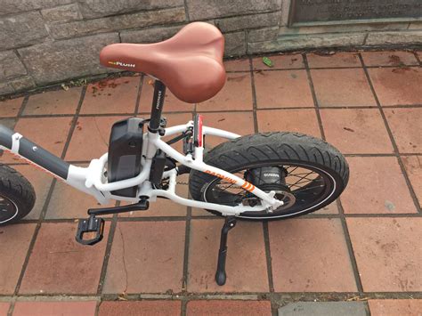 Rad Power Bikes Radmini Step Thru Review