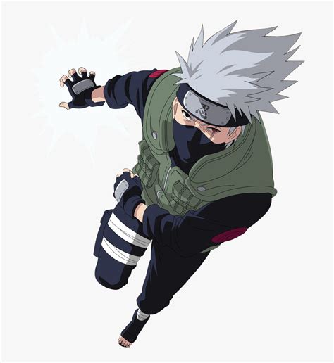 Transparent Kakashi Hatake Png Kakashi Hatake No Background Png