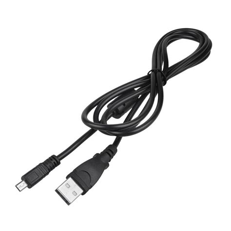 Usb Dc Power Charger Cord Data Sync Cable Lead For Nikon Coolpix Camera Uc E16 Ebay