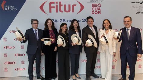 Fitur 2024 Todo Lo Que Debes Saber De La Feria De Turismo Más