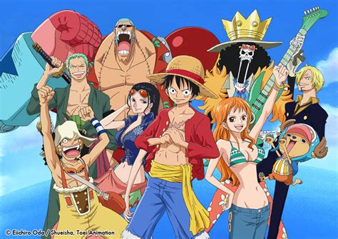 One Piece O Melhor Anime De Todos Os Tempos Thaisa Lima One Piece