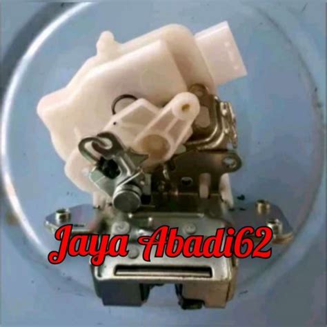 Jual Best Promo Doorlock Door Lock Bagasi Toyota All New Avanza Xenia