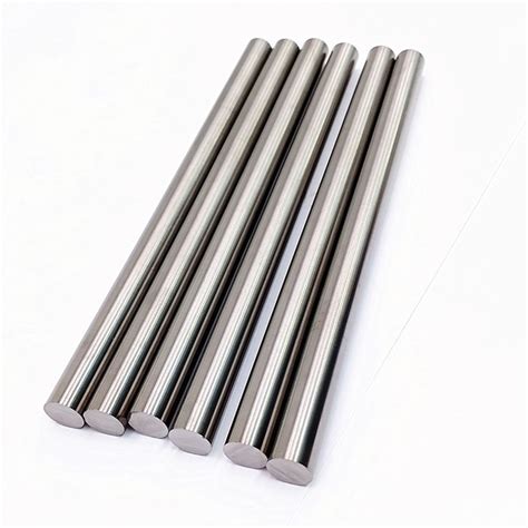 China Discount Astm F Titanium Bar Manufacturers Suppliers Factory