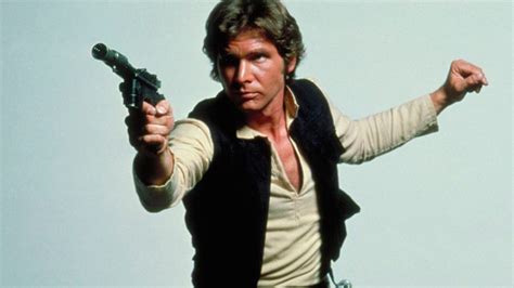 A "Solo" Film?: Han Solo Will Have His Own Movie - When In Manila