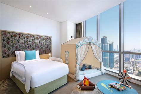 Conrad Abu Dhabi Etihad Towers in Abu Dhabi | Hotel Reviews | Time Out Abu Dhabi