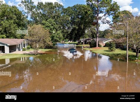 Mississippi River Flood 2022