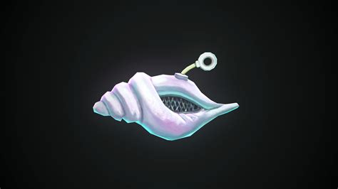 Magic Conch Shell