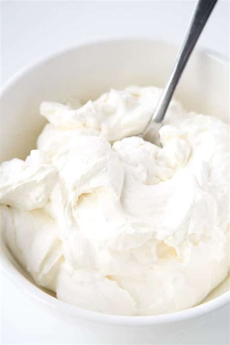 Easy Homemade Clotted Cream, Devonshire Cream | Baker Bettie