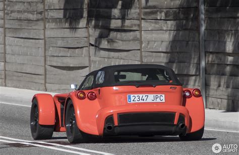 Donkervoort Premium D Gto Septembre Autogespot