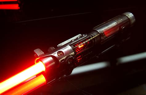 RO-LIGHTSABERS: STARKILLER V3.The Light of the Dark side.